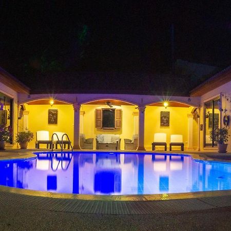 Coconut Paradise Villas Rawai Exterior foto