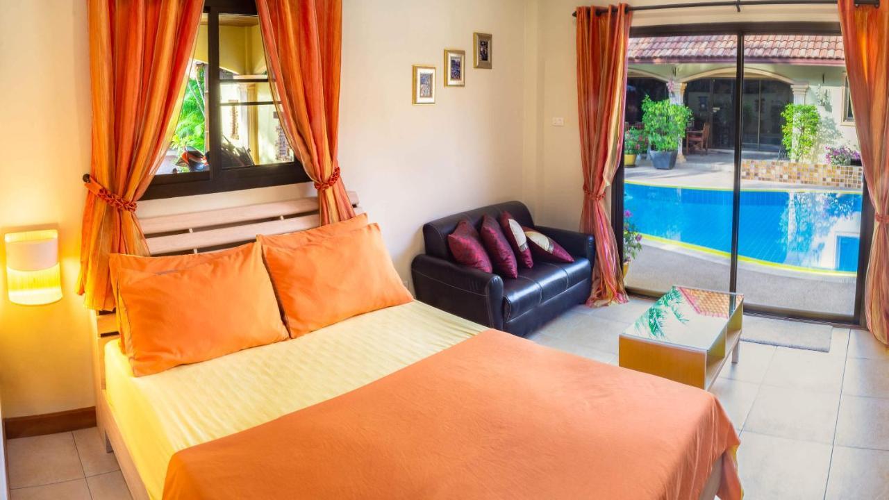 Coconut Paradise Villas Rawai Exterior foto