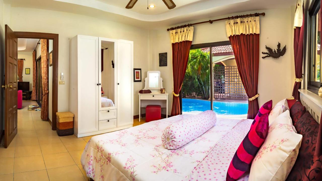 Coconut Paradise Villas Rawai Exterior foto