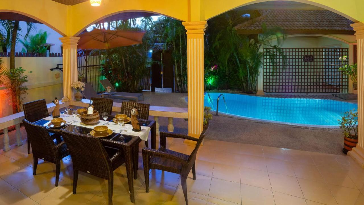Coconut Paradise Villas Rawai Exterior foto