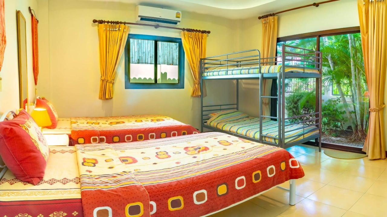 Coconut Paradise Villas Rawai Exterior foto