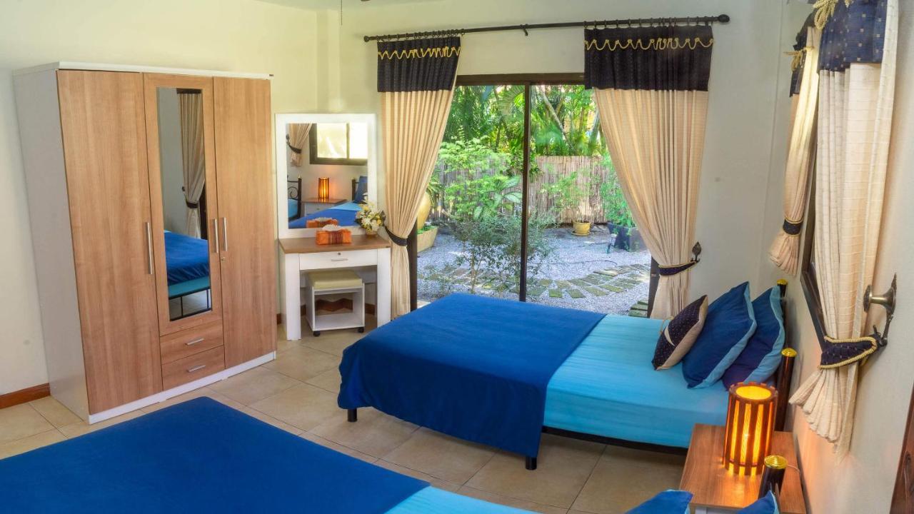 Coconut Paradise Villas Rawai Exterior foto