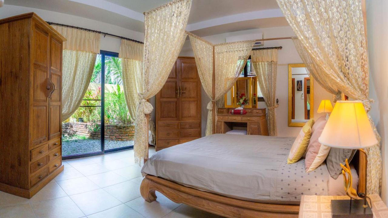Coconut Paradise Villas Rawai Exterior foto