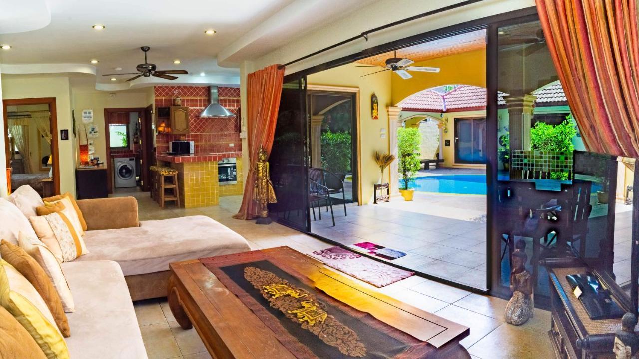 Coconut Paradise Villas Rawai Exterior foto