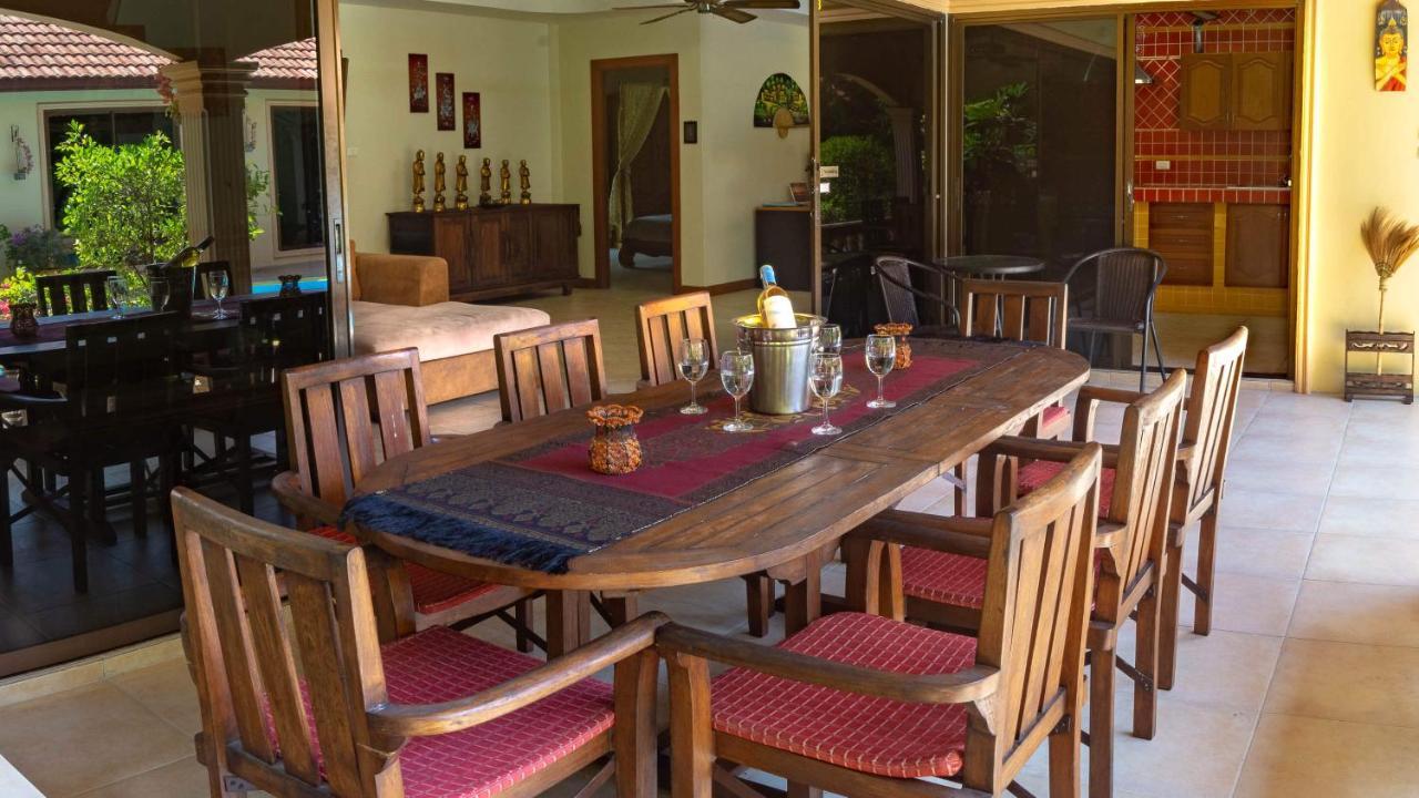 Coconut Paradise Villas Rawai Exterior foto