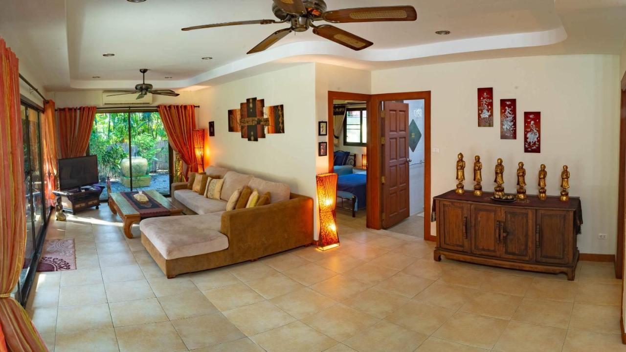 Coconut Paradise Villas Rawai Exterior foto