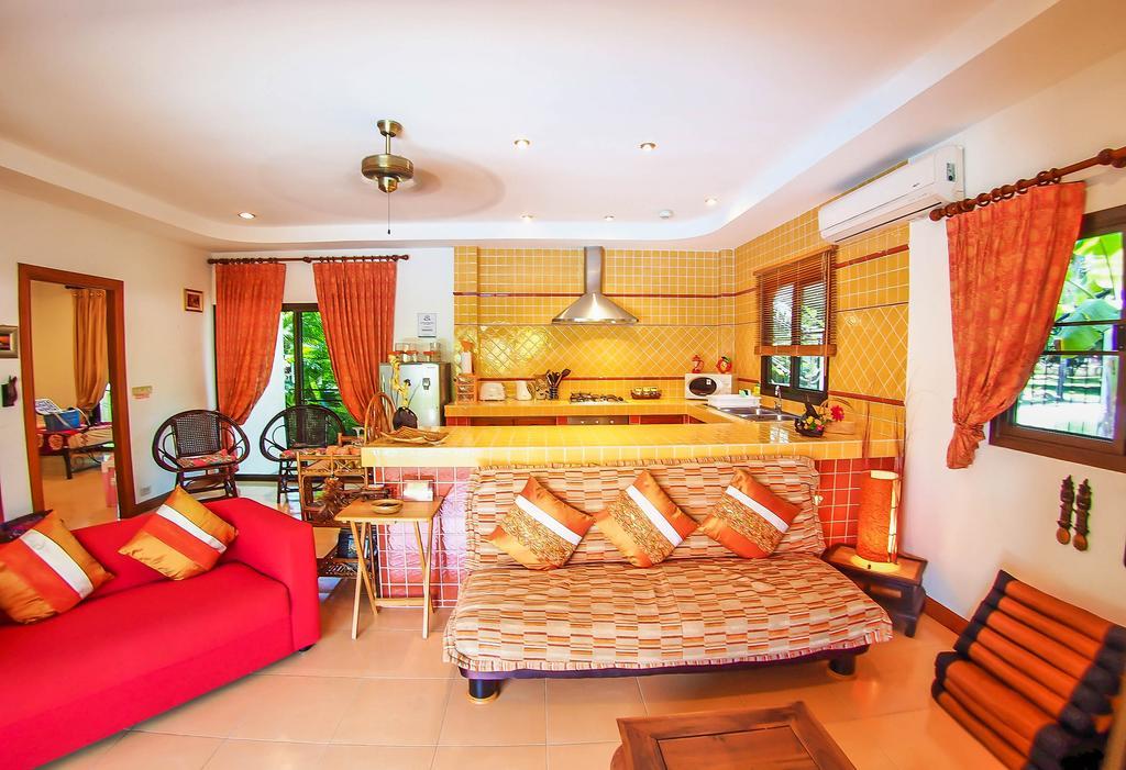 Coconut Paradise Villas Rawai Exterior foto