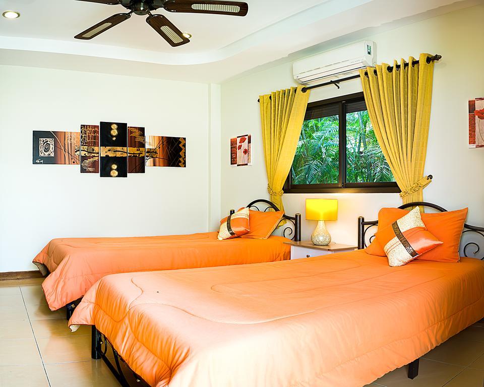 Coconut Paradise Villas Rawai Exterior foto