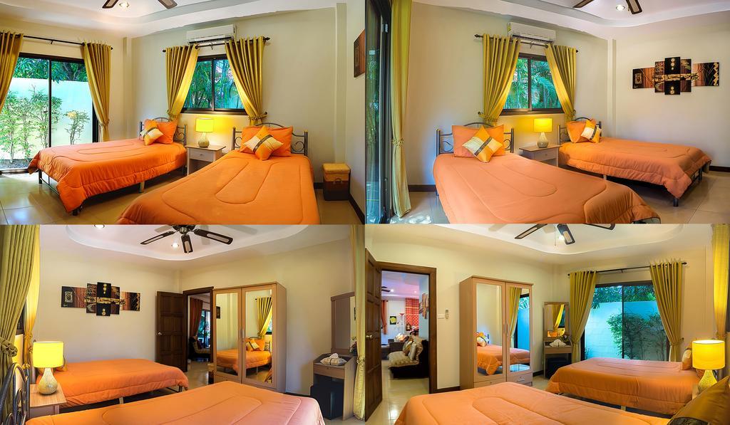 Coconut Paradise Villas Rawai Exterior foto