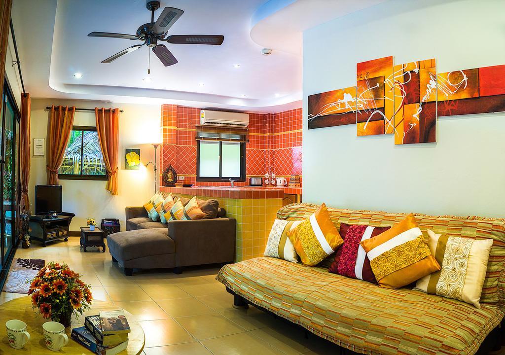 Coconut Paradise Villas Rawai Exterior foto