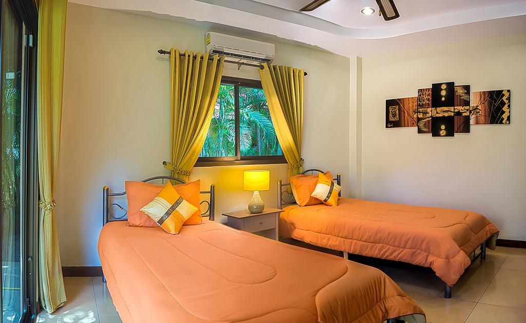 Coconut Paradise Villas Rawai Exterior foto