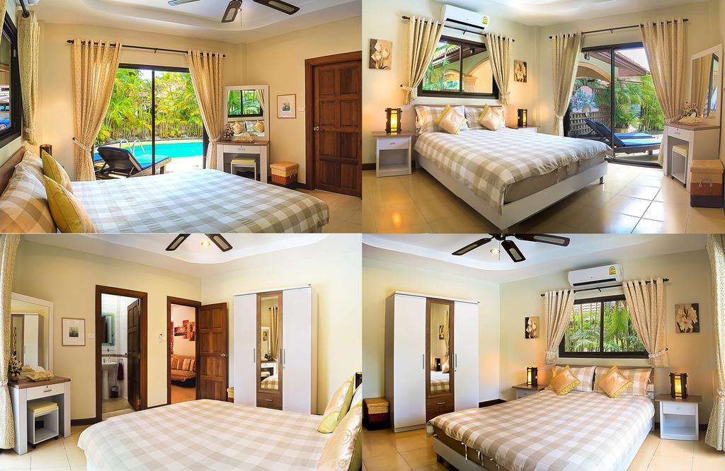 Coconut Paradise Villas Rawai Exterior foto