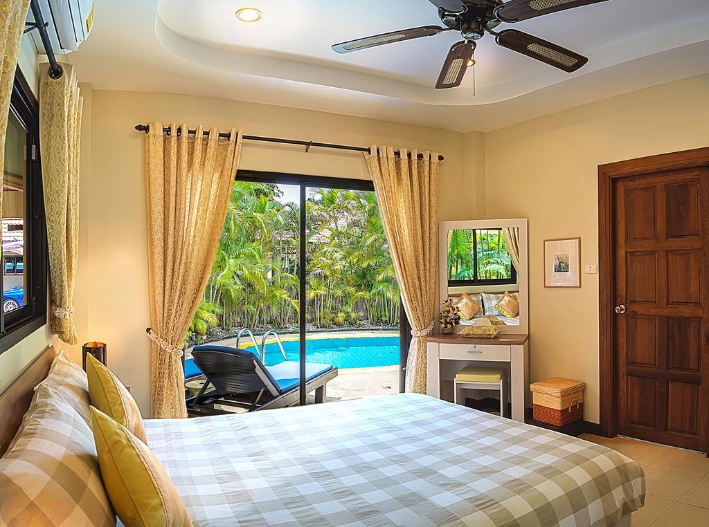 Coconut Paradise Villas Rawai Exterior foto