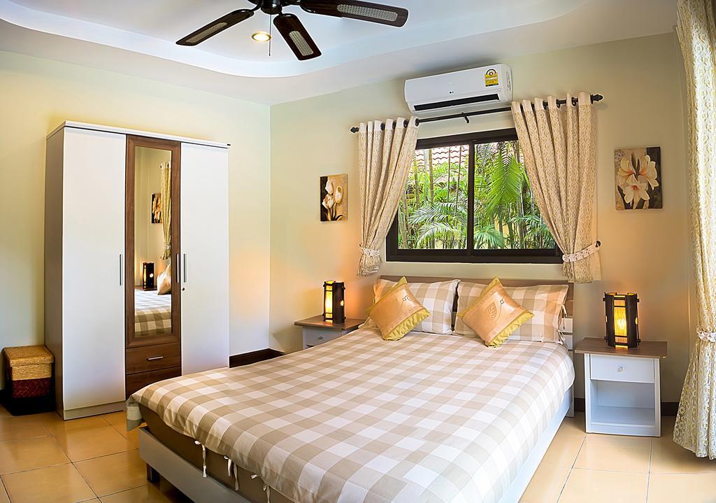 Coconut Paradise Villas Rawai Exterior foto