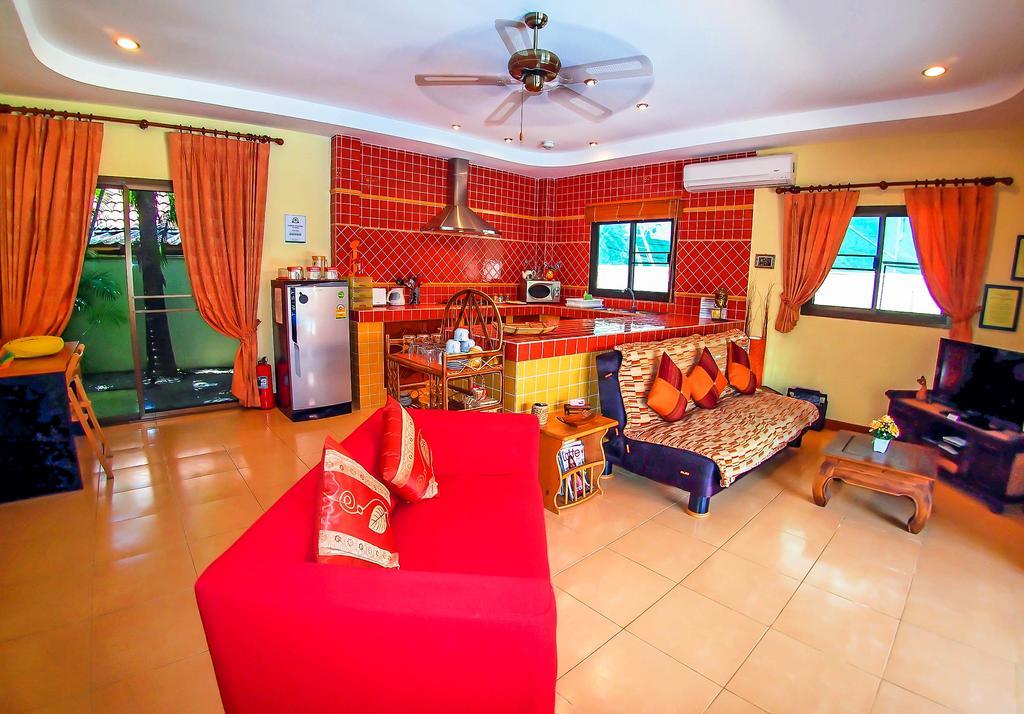 Coconut Paradise Villas Rawai Exterior foto